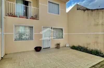 Casa com 3 quartos à venda na rua teixeira soares, 108, cruzeiro, são josé dos pinhais, 125 m2 por r$ 599.000