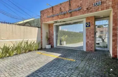 Casa com 3 quartos à venda na rua teixeira soares, 108, cruzeiro, são josé dos pinhais, 125 m2 por r$ 598.000