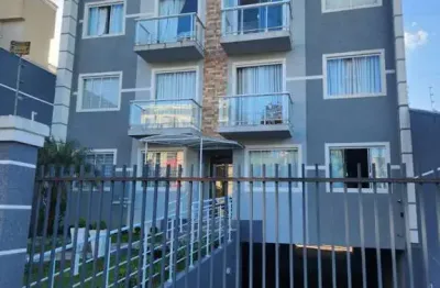 Apartamento com 3 quartos para alugar na rua arapongas, 1320, são cristóvão, são josé dos pinhais, 85 m2 por r$ 1.700