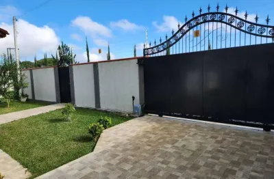 Chácara / sítio com 4 quartos para alugar na rua francisco ferreira da rocha loures, campina do taquaral, são josé dos pinhais, 1600 m2 por r$ 14.000