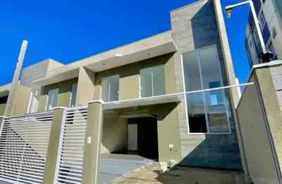 Casa com 3 quartos à venda na avenida capitão thomaz carvalho de camargo, 451, cidade jardim, são josé dos pinhais, 149 m2 por r$ 719.000