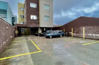 Apartamento com 2 quartos à venda na rua joão alceu fialla, 264, afonso pena, são josé dos pinhais, 50 m2 por r$ 220.000