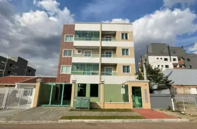 Apartamento com 2 quartos à venda na rua doutor canuto maciel de araújo, 899, cidade jardim, são josé dos pinhais, 52 m2 por r$ 320.000