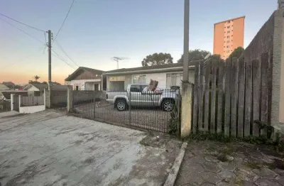 Terreno à venda na rua doutor motta júnior, 1677, centro, são josé dos pinhais