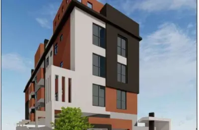 Apartamento com 3 quartos à venda na rua boa esperança, 822, cruzeiro, são josé dos pinhais, 77 m2 por r$ 355.000