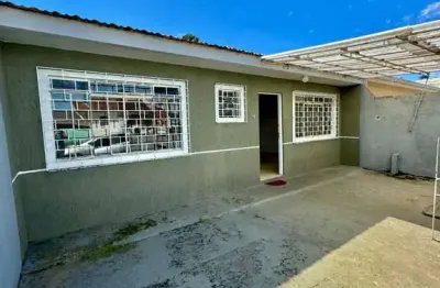 Casa com 3 quartos à venda na rua dionísio alves fontes, 73, afonso pena, são josé dos pinhais por r$ 309.000