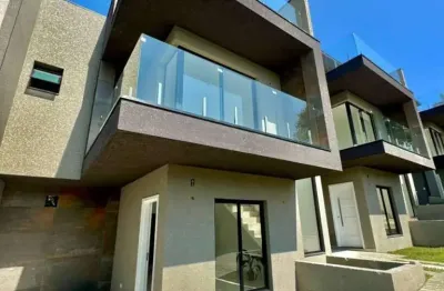 Casa com 3 quartos à venda na rua waldemar loureiro campos, 2338, boqueirão, curitiba, 115 m2 por r$ 649.000