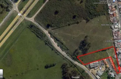 Terreno à venda na rua constante moro sobrinho, 2339, quississana, são josé dos pinhais por r$ 3.000.000