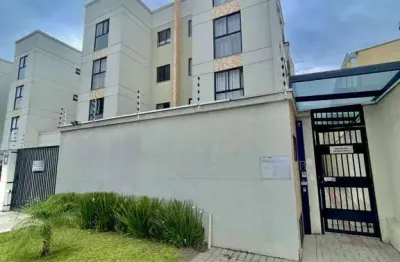 Apartamento com 2 quartos à venda na rua manoel pires pereira, 110, costeira, são josé dos pinhais, 55 m2 por r$ 320.000