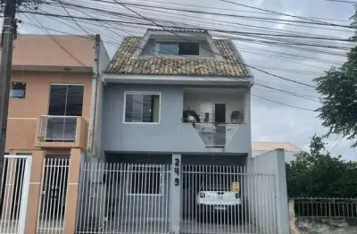 Casa com 3 quartos à venda na rua tarcílio zoelner, 249, cidade jardim, são josé dos pinhais, 120 m2 por r$ 720.000