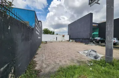 Terreno comercial para alugar na rua anne frank, 1443, hauer, curitiba, 288 m2 por r$ 3.200