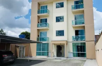 Apartamento com 4 quartos à venda na rua frei belino maria treviso, 529, boneca do iguaçu, são josé dos pinhais, 147 m2 por r$ 560.000