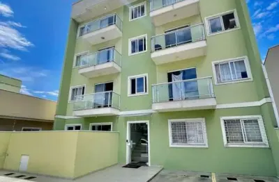 Apartamento com 2 quartos à venda na rua ivani favarim criminácio, 1943, afonso pena, são josé dos pinhais, 52 m2 por r$ 235.000
