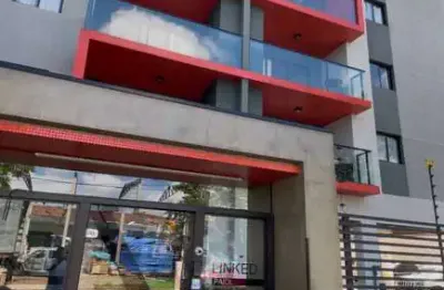 Apartamento com 1 quarto à venda na rua francisco nunes, 715, rebouças, curitiba, 33 m2 por r$ 399.000