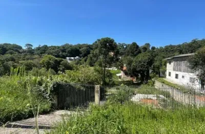 Terreno à venda na rua victor benato, 409, pilarzinho, curitiba por r$ 850.000