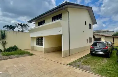 Casa com 4 quartos à venda na rua coronel luiz josé dos santos, 865, boqueirão, curitiba por r$ 1.350.000
