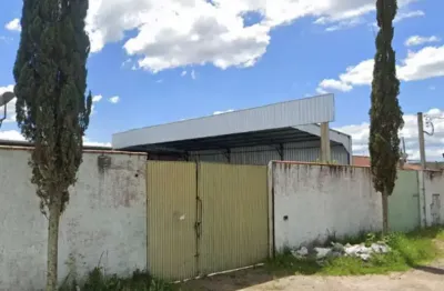 Barracão / galpão / depósito para alugar na rua joão alves ferreira, 662, são marcos, são josé dos pinhais, 233 m2 por r$ 7.000