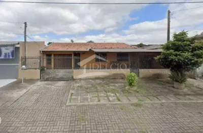 Casa com 4 quartos à venda na avenida benjamin possebom, 1040, quississana, são josé dos pinhais por r$ 475.000