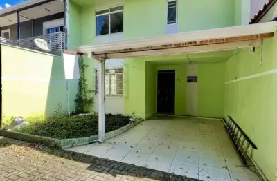 Casa com 3 quartos à venda na rua desembargador antônio de paula, 3138, boqueirão, curitiba, 90 m2 por r$ 395.000