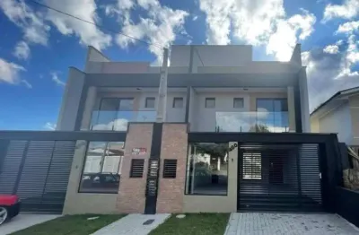 Casa com 3 quartos à venda na rua guarapuava, 460, cruzeiro, são josé dos pinhais, 163 m2 por r$ 980.000
