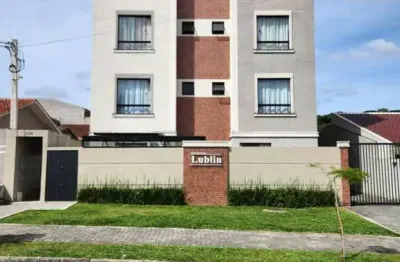 Apartamento com 2 quartos à venda na rua joão ângelo cordeiro, 1847, bom jesus, são josé dos pinhais, 55 m2 por r$ 280.000