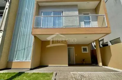 Casa com 3 quartos à venda na rua augusto criminácio, 106, afonso pena, são josé dos pinhais, 206 m2 por r$ 1.170.000