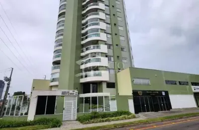 Apartamento com 3 quartos à venda na rua capitão benjamin claudino ferreira, 1740, centro, são josé dos pinhais, 103 m2 por r$ 890.000