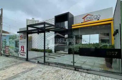Ponto comercial para alugar na rua colombo, 1867, centro, são josé dos pinhais, 248 m2 por r$ 15.000