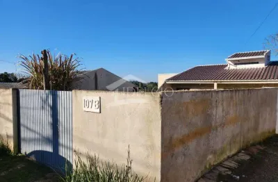 Casa com 2 quartos à venda na rua santa cruz, 107, cachoeira, são josé dos pinhais, 60 m2 por r$ 180.000