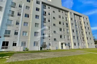 Apartamento com 3 quartos à venda na rua anneliese gellert krigsner, 2607, afonso pena, são josé dos pinhais, 56 m2 por r$ 295.000