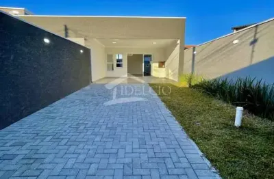 Casa com 3 quartos à venda na rua padre alberto müller, 195, cidade jardim, são josé dos pinhais por r$ 659.000