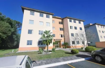 Apartamento com 3 quartos à venda na rua adir pedroso, 777, afonso pena, são josé dos pinhais, 80 m2 por r$ 310.000