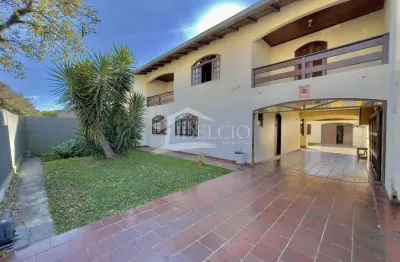 Casa com 3 quartos à venda na rua zacarias alves pereira, 1610, aristocrata, são josé dos pinhais por r$ 1.100.000