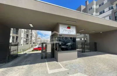 Apartamento com 2 quartos para alugar na rua acre, 288, boneca do iguaçu, são josé dos pinhais, 55 m2 por r$ 1.800
