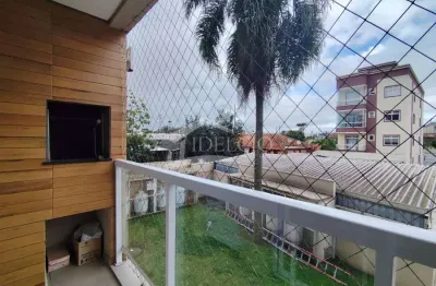 Apartamento com 2 quartos para alugar na rua vereador narciso mendes, 75, cidade jardim, são josé dos pinhais, 60 m2 por r$ 1.650