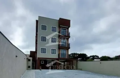 Apartamento com 3 quartos à venda na rua tereza caetano de lima, 1195, afonso pena, são josé dos pinhais, 57 m2 por r$ 337.900