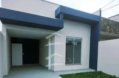 Casa com 3 quartos à venda na rua francisco beltrão, cidade jardim, são josé dos pinhais, 180 m2 por r$ 659.000