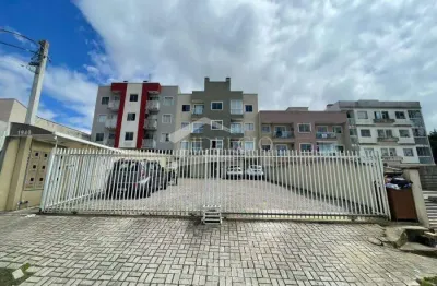 Apartamento com 2 quartos à venda na ladislau aleixo, 1940, afonso pena, são josé dos pinhais, 60 m2 por r$ 300.000