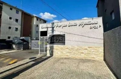 Apartamento com 2 quartos à venda na rua maria paulina pereira, 30, ouro fino, são josé dos pinhais, 49 m2 por r$ 220.000