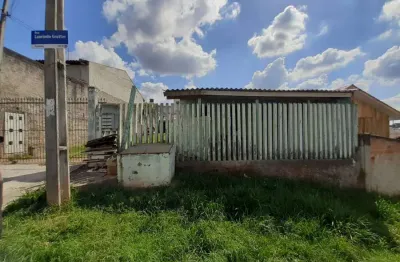 Terreno à venda na rua laurindo grutter, 82, guatupê, são josé dos pinhais por r$ 350.000