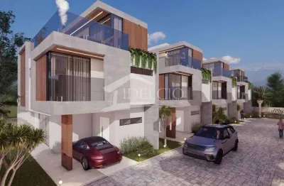 Casa com 3 quartos à venda na rua joão borsato, portão, curitiba por r$ 1.610.400