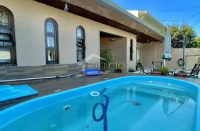 Casa com 3 quartos à venda na rua das garças, 488, afonso pena, são josé dos pinhais por r$ 730.000
