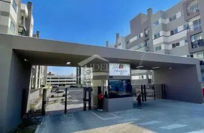 Apartamento com 2 quartos à venda na rua acre, 288, boneca do iguaçu, são josé dos pinhais, 48 m2 por r$ 310.000