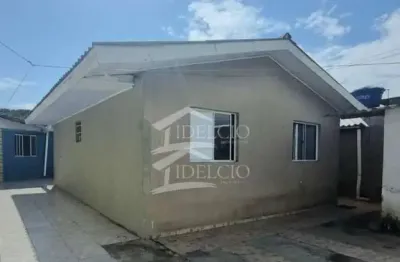 Casa com 3 quartos à venda na rua joão oltman, rio pequeno, são josé dos pinhais, 120 m2 por r$ 390.000