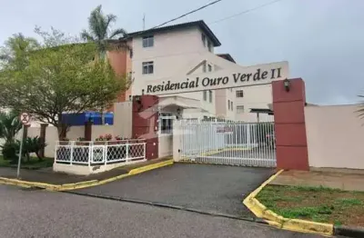 Apartamento com 3 quartos à venda na rua prof magali pampuch, 218, braga, são josé dos pinhais, 70 m2 por r$ 270.000