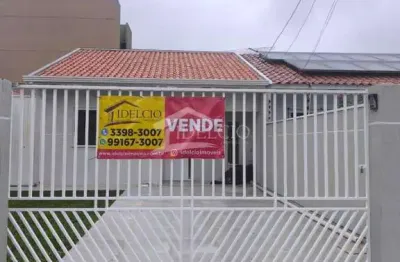 Casa com 3 quartos à venda na rua rubens huergo, 566, cruzeiro, são josé dos pinhais, 125 m2 por r$ 585.000