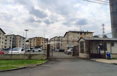 Apartamento com 2 quartos à venda na rua josé dolcídio paris, 70, ipê, são josé dos pinhais, 50 m2 por r$ 199.000