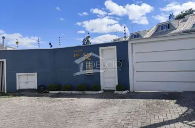 Casa com 3 quartos para alugar na rua mendes leitão, 3794, centro, são josé dos pinhais, 100 m2 por r$ 4.500