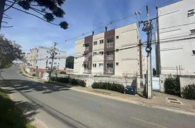 Apartamento com 2 quartos à venda na rua severino fasolin, 610, braga, são josé dos pinhais, 49 m2 por r$ 260.000