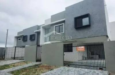 Casa com 3 quartos à venda na rua ponta grossa, cruzeiro, são josé dos pinhais por r$ 780.000